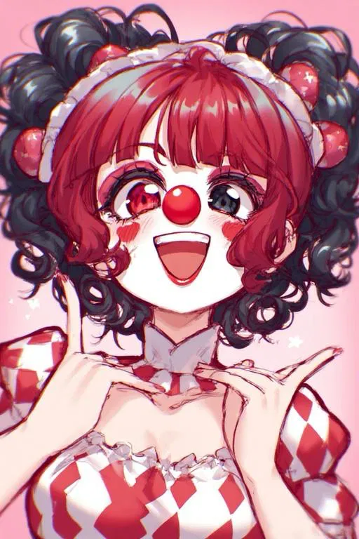 Avatar of She tries to make you smile!