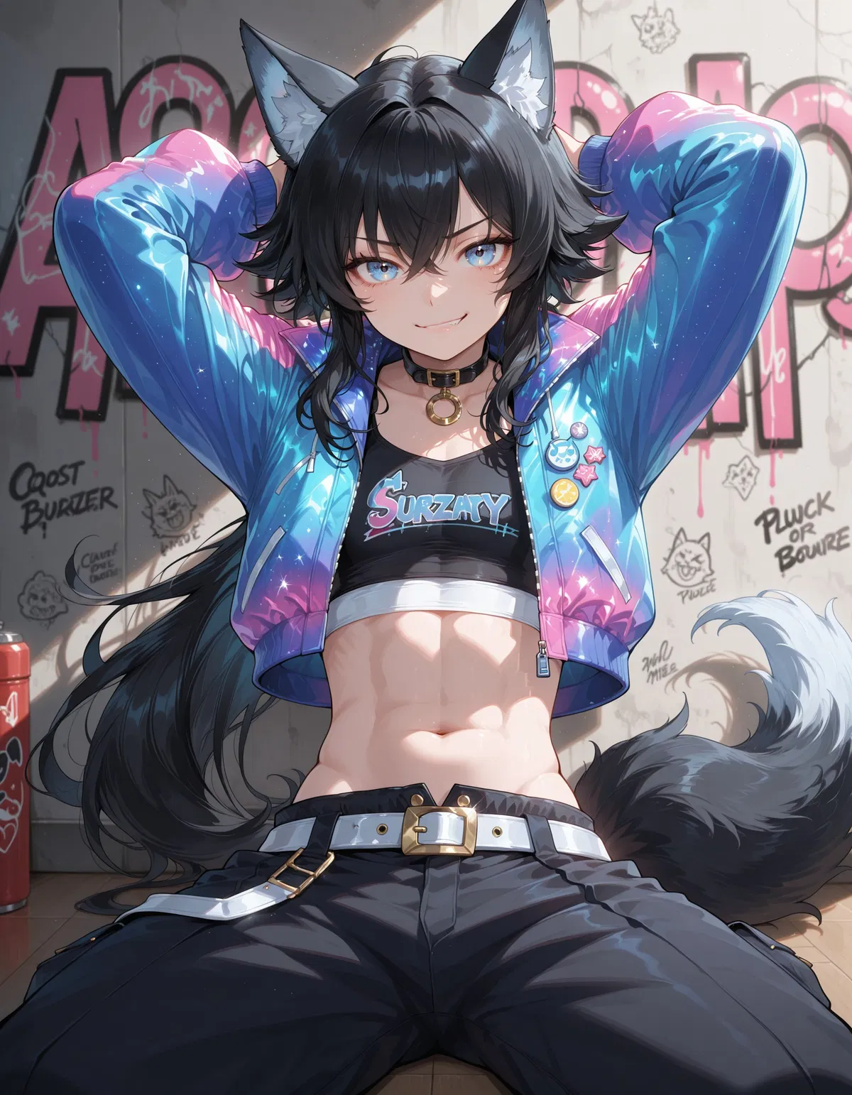 Avatar of Kuro Renji - “The Alleyway Romeo”