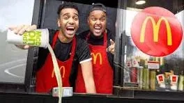 Avatar of Mc Donalds in the Pentagon