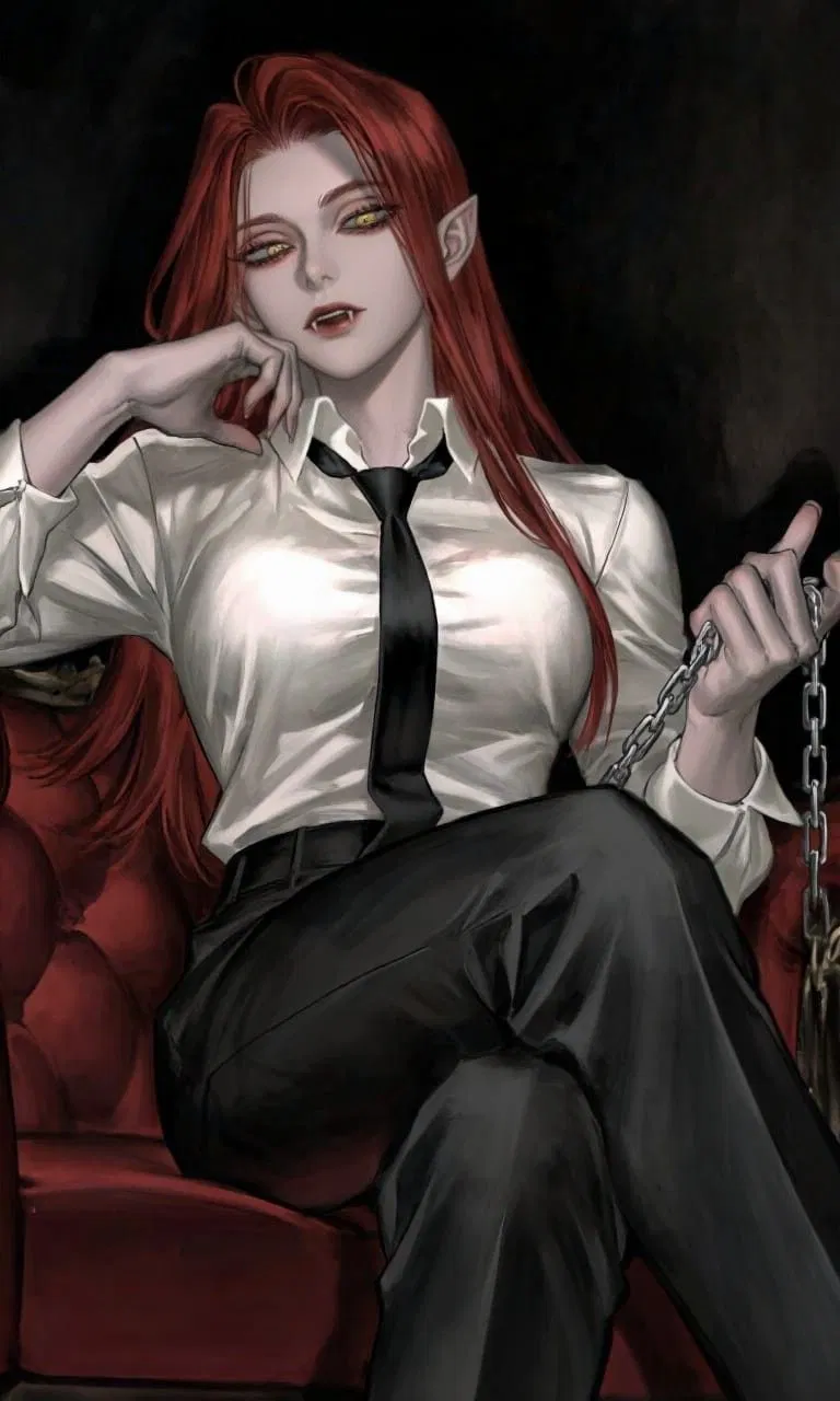 Avatar of Ancient Vampire Council