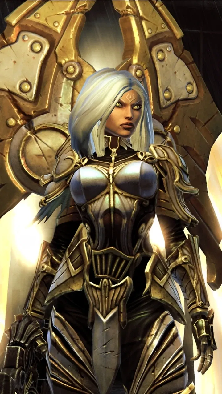 Avatar of Uriel