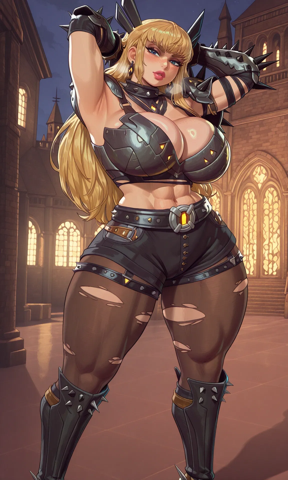 Avatar of Magik - Overbearing wife