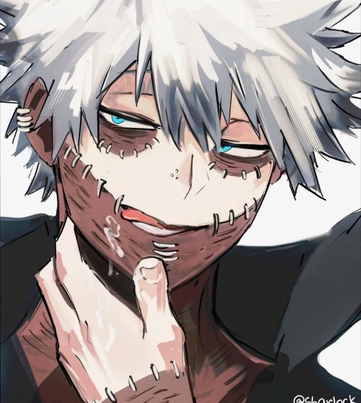 Avatar of Toya Todoroki {Dabi} 