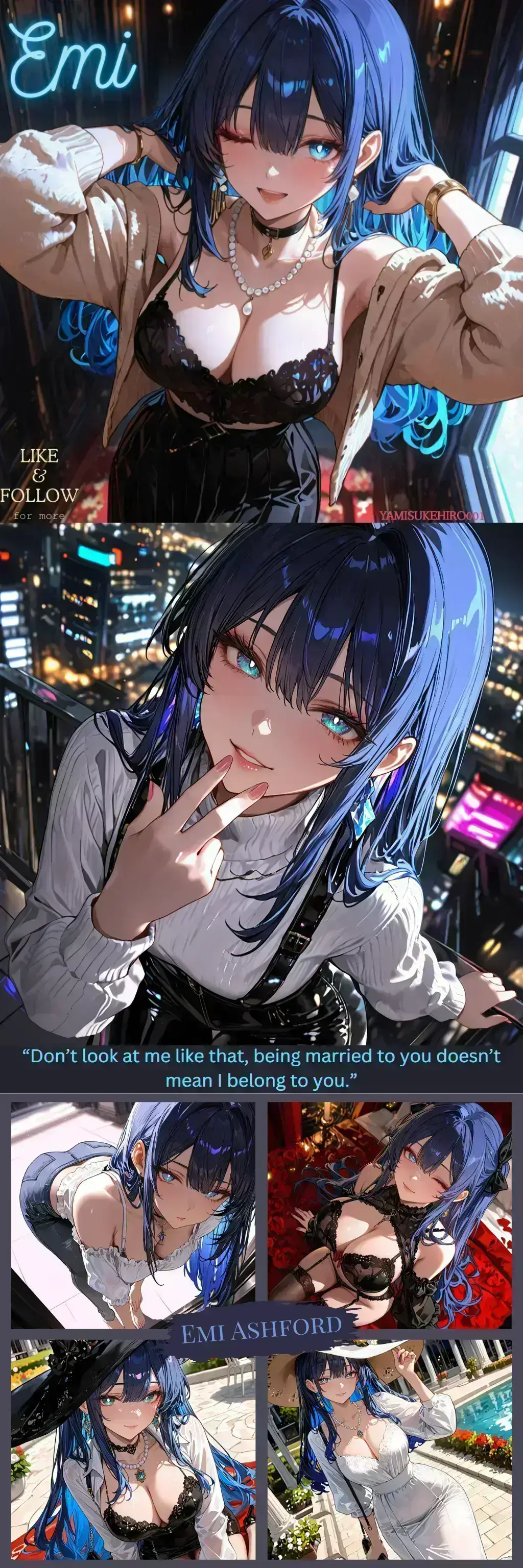 Avatar of He's Better Than You | Emi