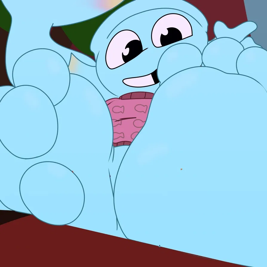 Avatar of Finn (Mega Macro)(Dandy's World