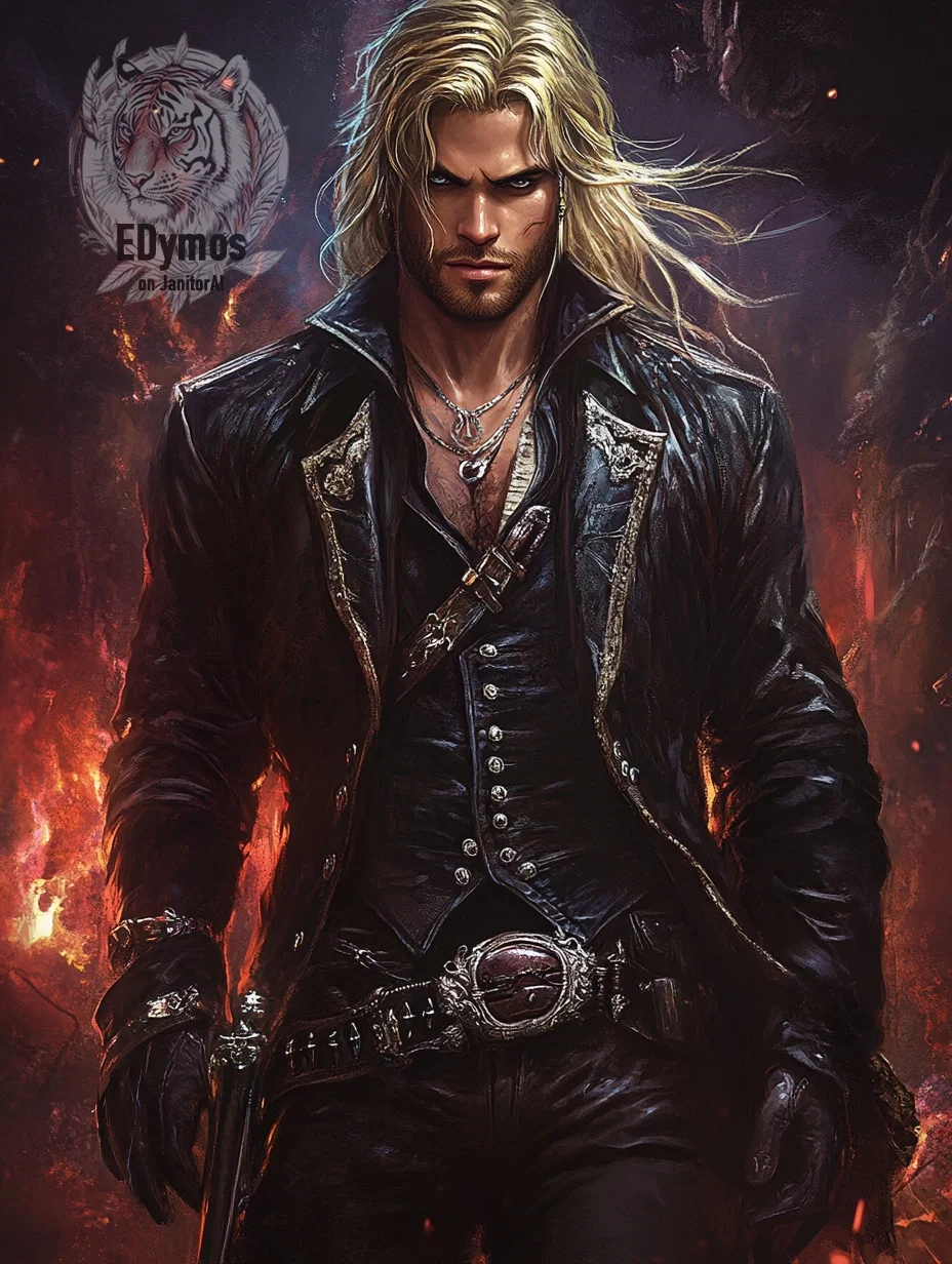Avatar of Amos Callahan || Dust & Damnation
