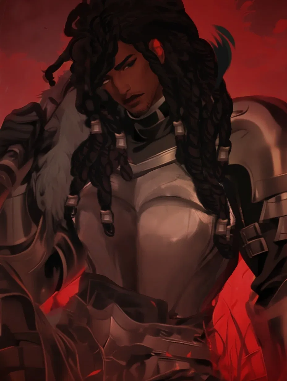 Avatar of Kaelith Thorne - First Meeting