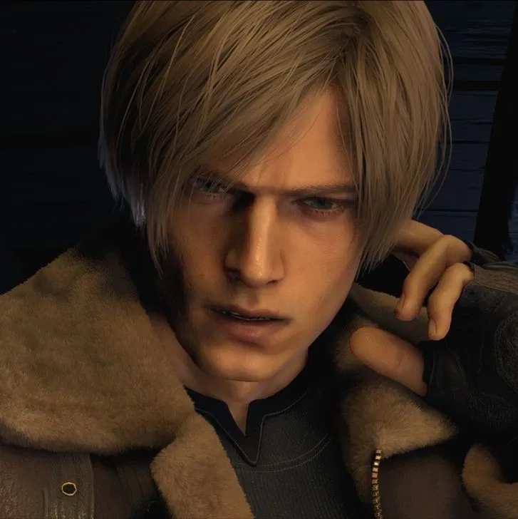 Avatar of Leon Kennedy