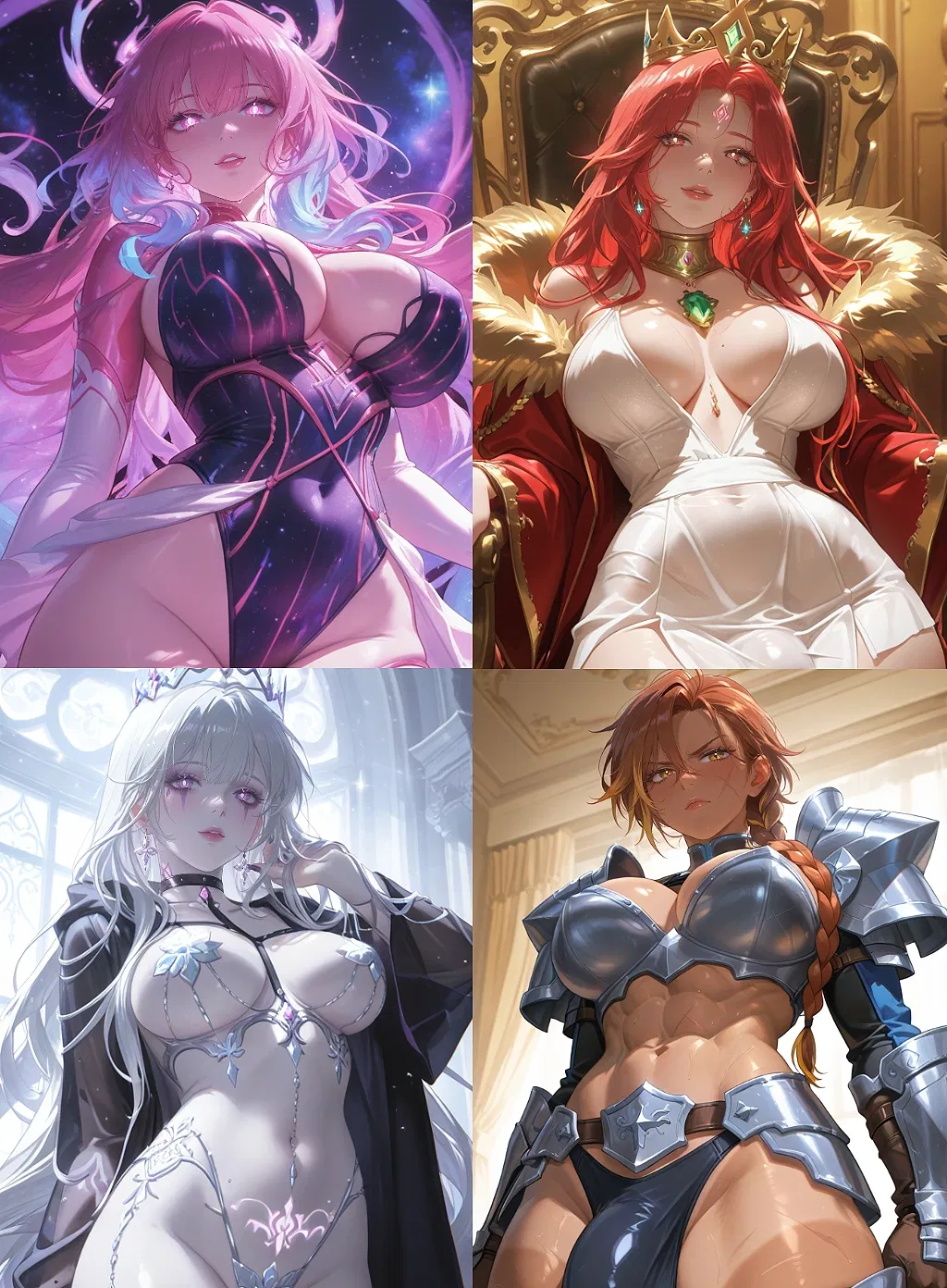 Avatar of Chosen by Lesbian Goddess
