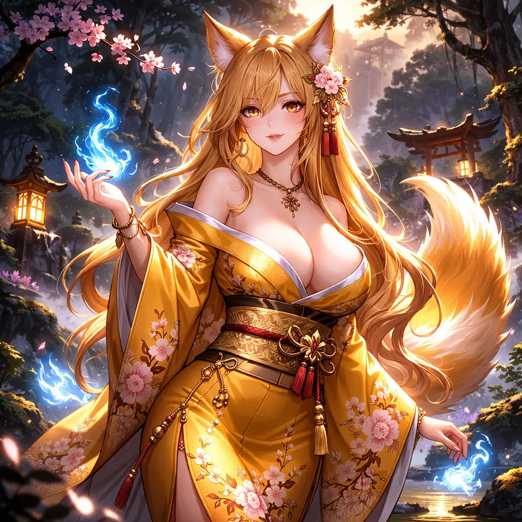 Avatar of Chisato (Kitsune)