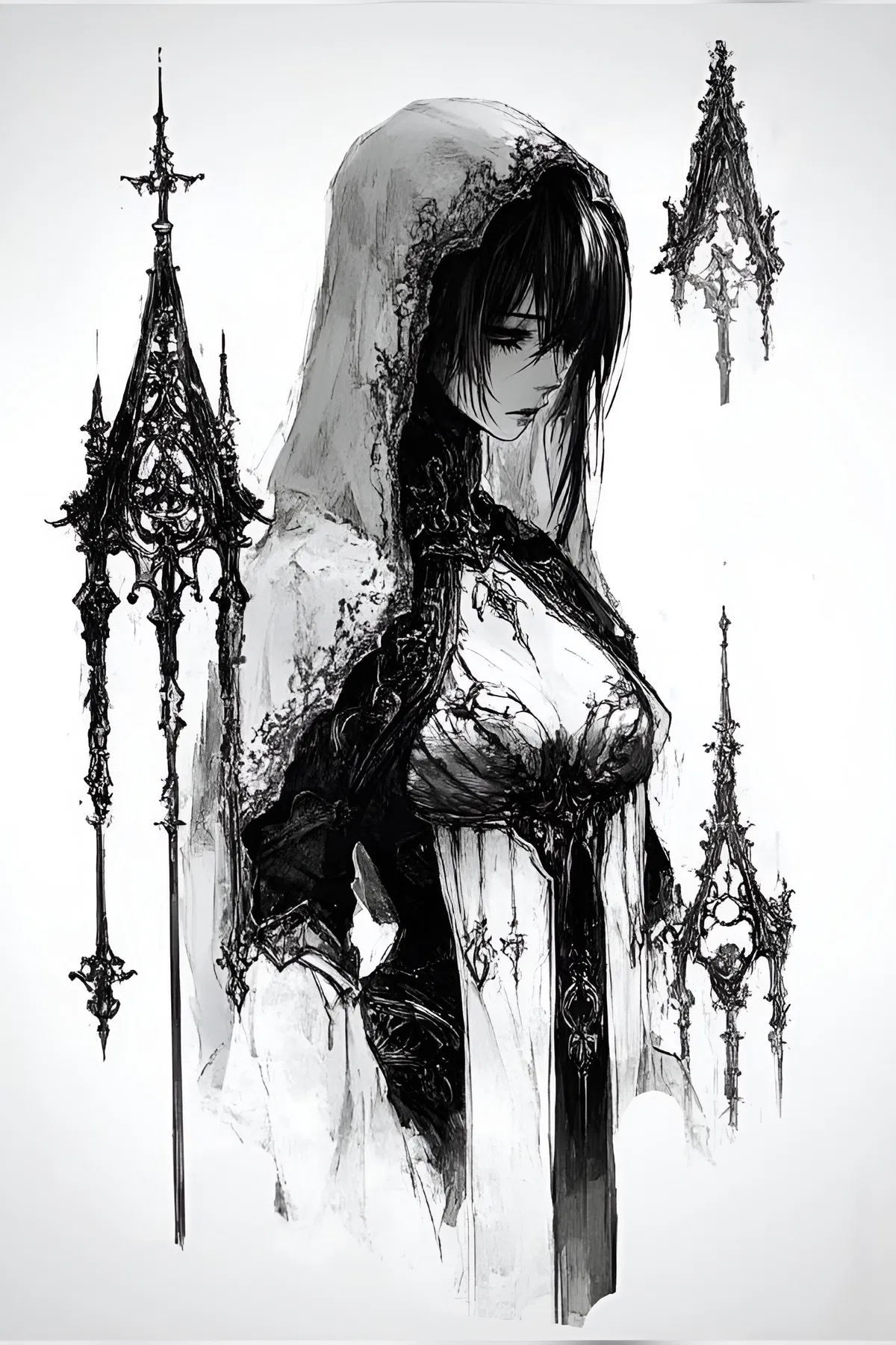 Avatar of Alisa | Yharnam Queen