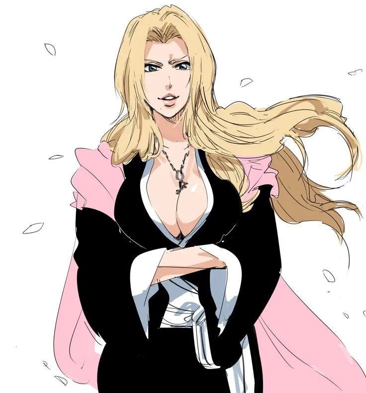 Avatar of Rangiku Matsumoto