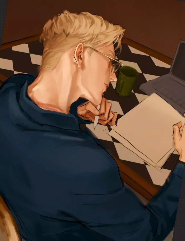 Avatar of Kento Nanami ||Nerd