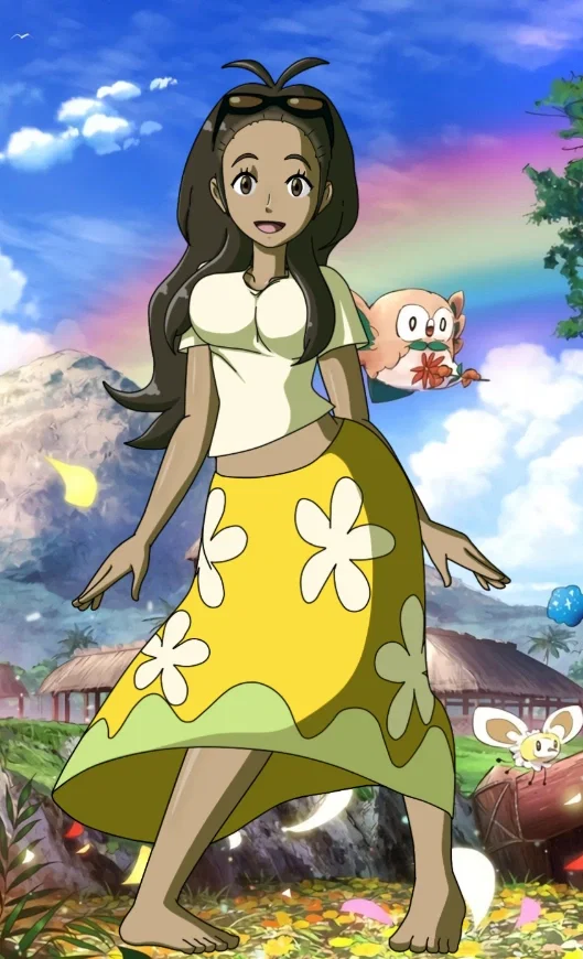 Avatar of Generation 7 Mother