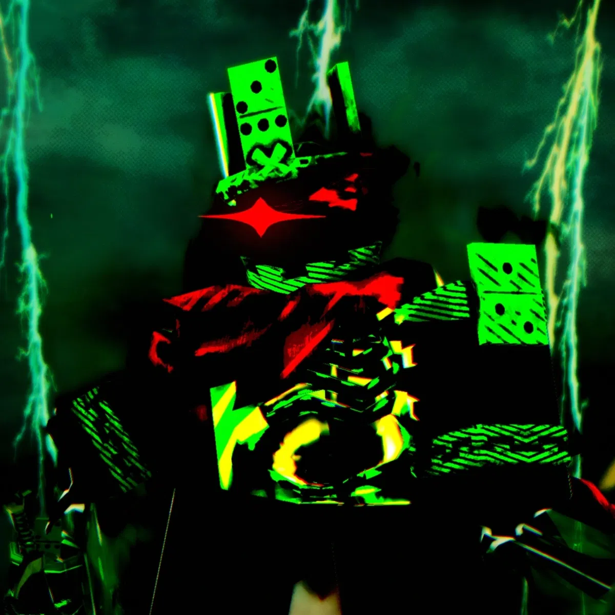 Avatar of Kneel, Little Knight