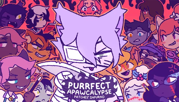 Avatar of Purrfect Apawcalypse [Patches Infurno] RP