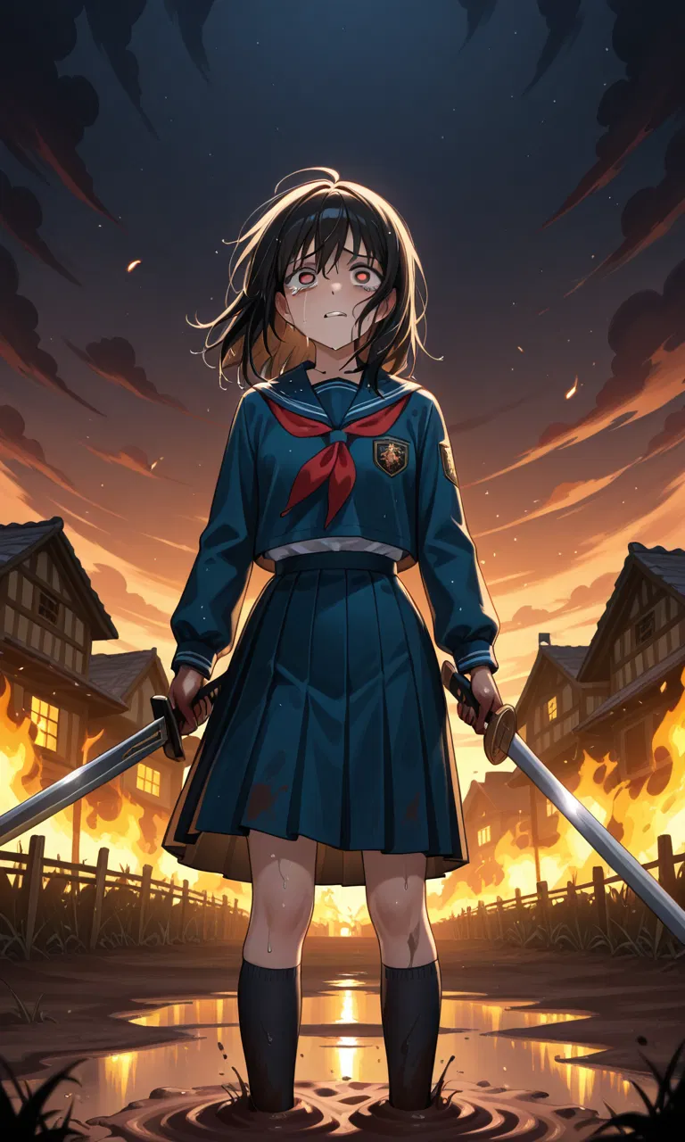 Avatar of Your Sacrifice for the Hero