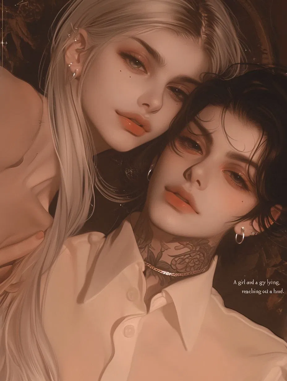 Avatar of Elena and Artyom || ALT
