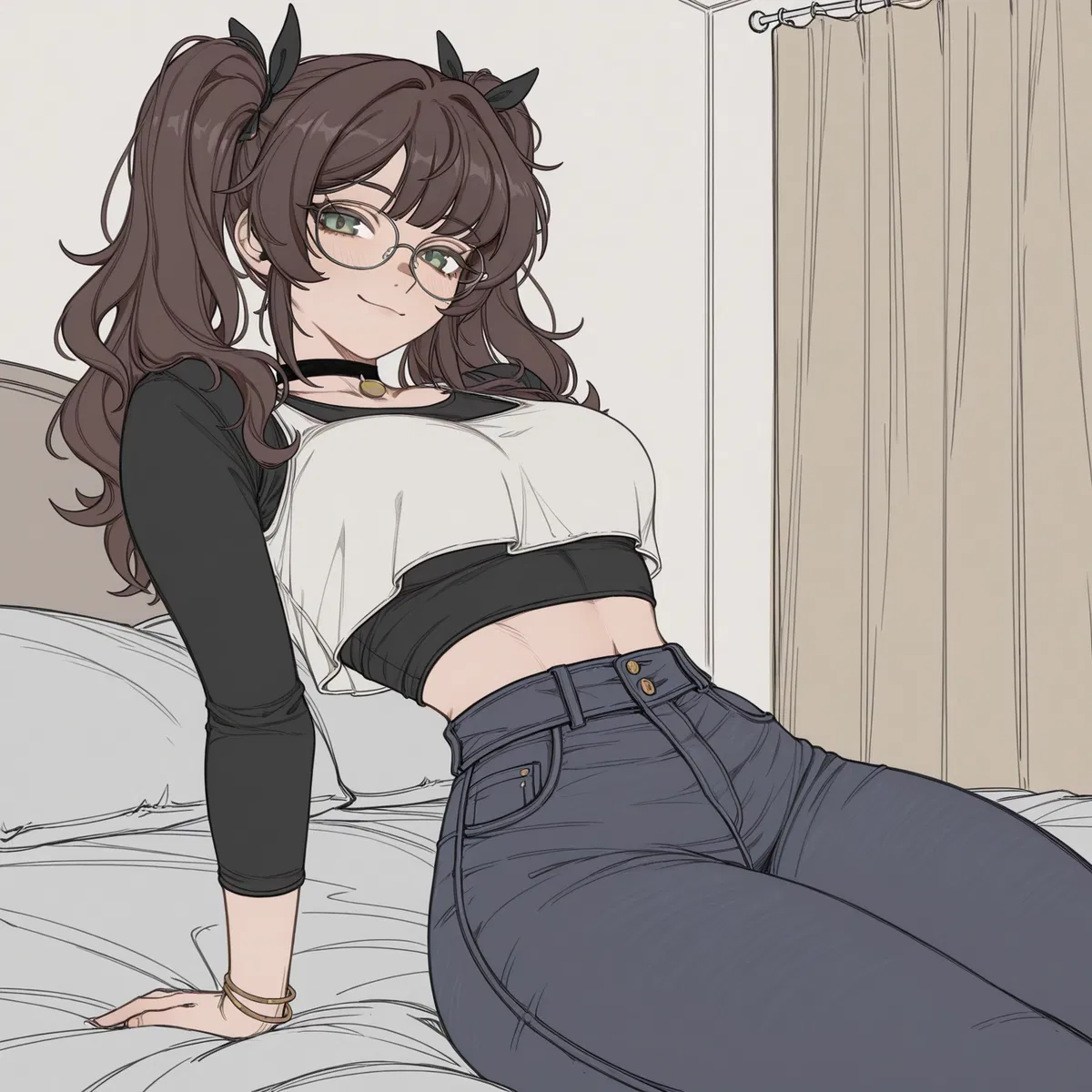 Avatar of Bestie On Your Bed!