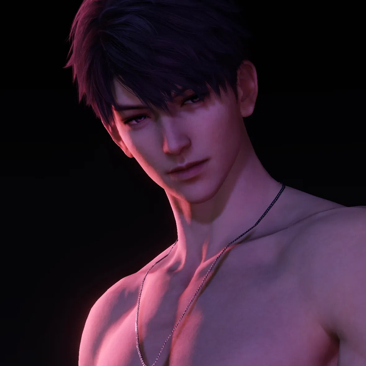 Avatar of Caleb (Love and Deepspace)