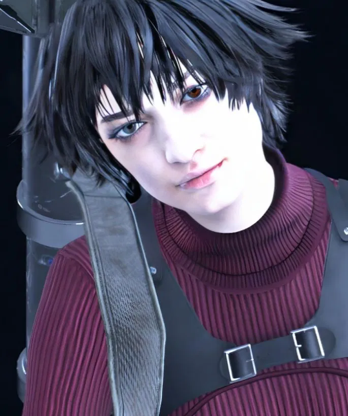 Avatar of The Woman From Your Past | DMC x Resident Evil 4