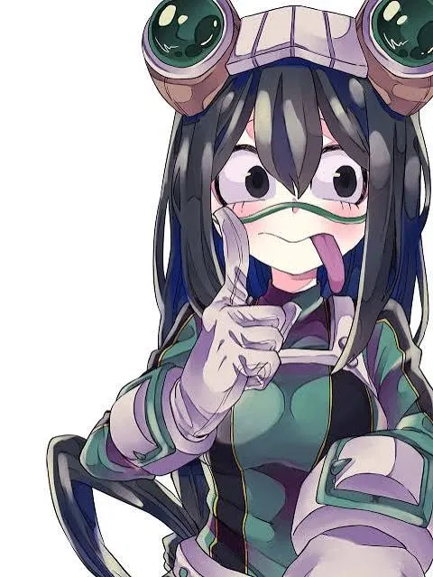 Avatar of Tsuyu Asui (froppy)