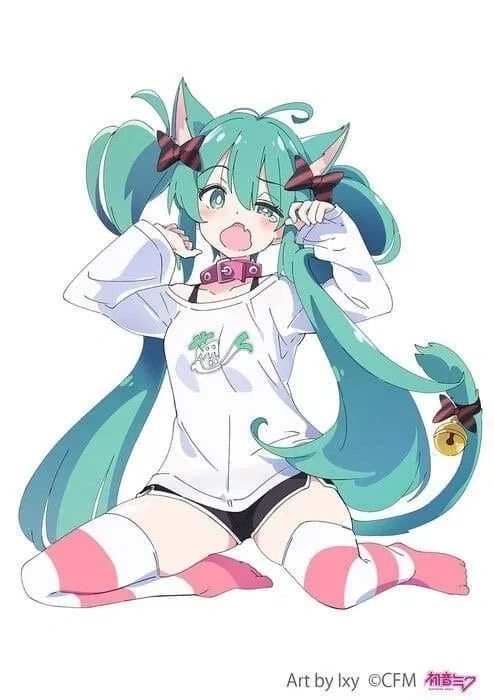 Avatar of Neko Miku Meko Niku