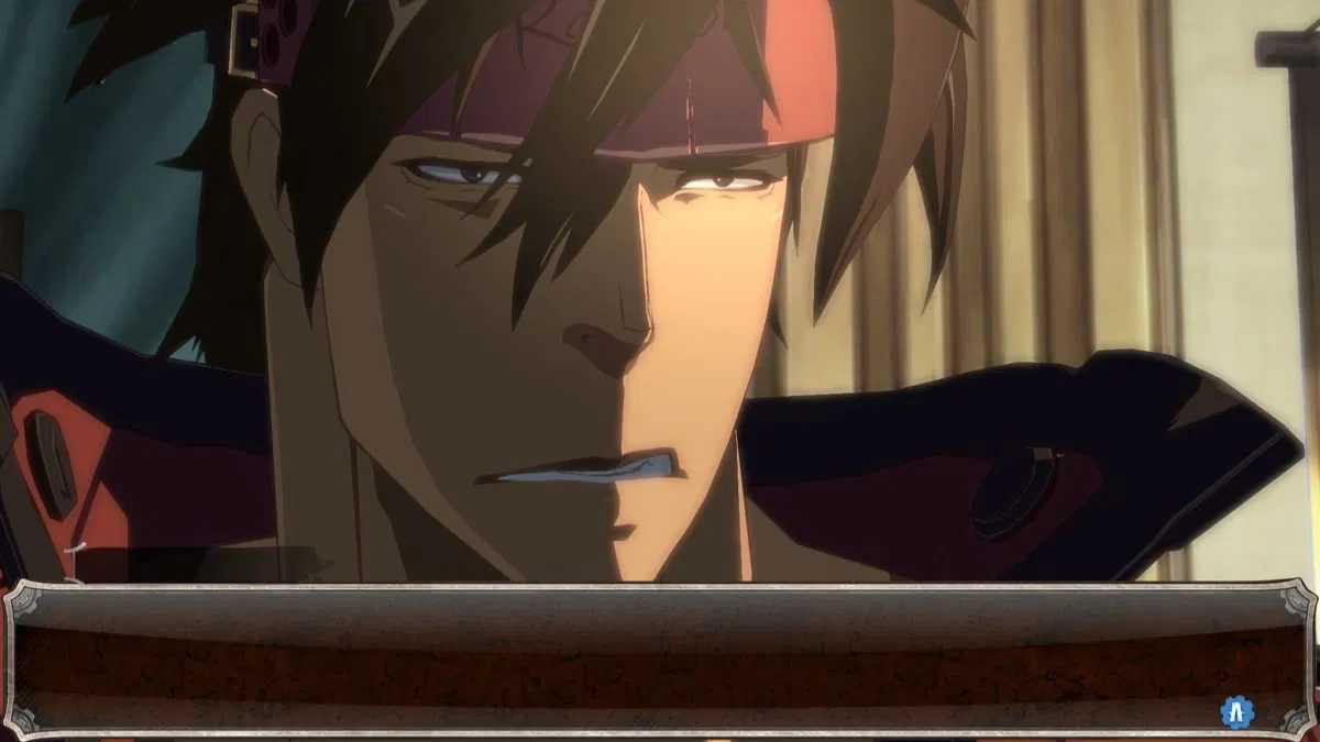 Avatar of Sol Badguy