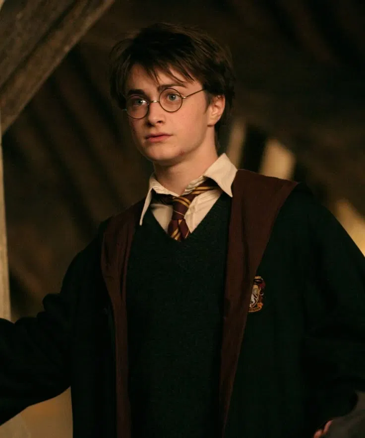 Avatar of Harry Potter | 🐦‍🔥