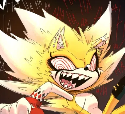 Avatar of Fleetway Super Sonic