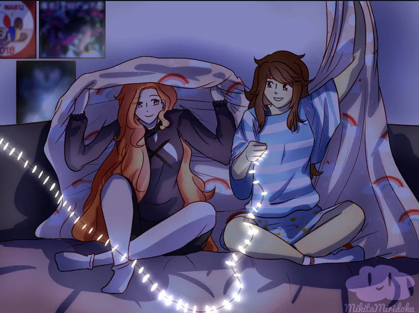 Avatar of Your big sister’s sleepover