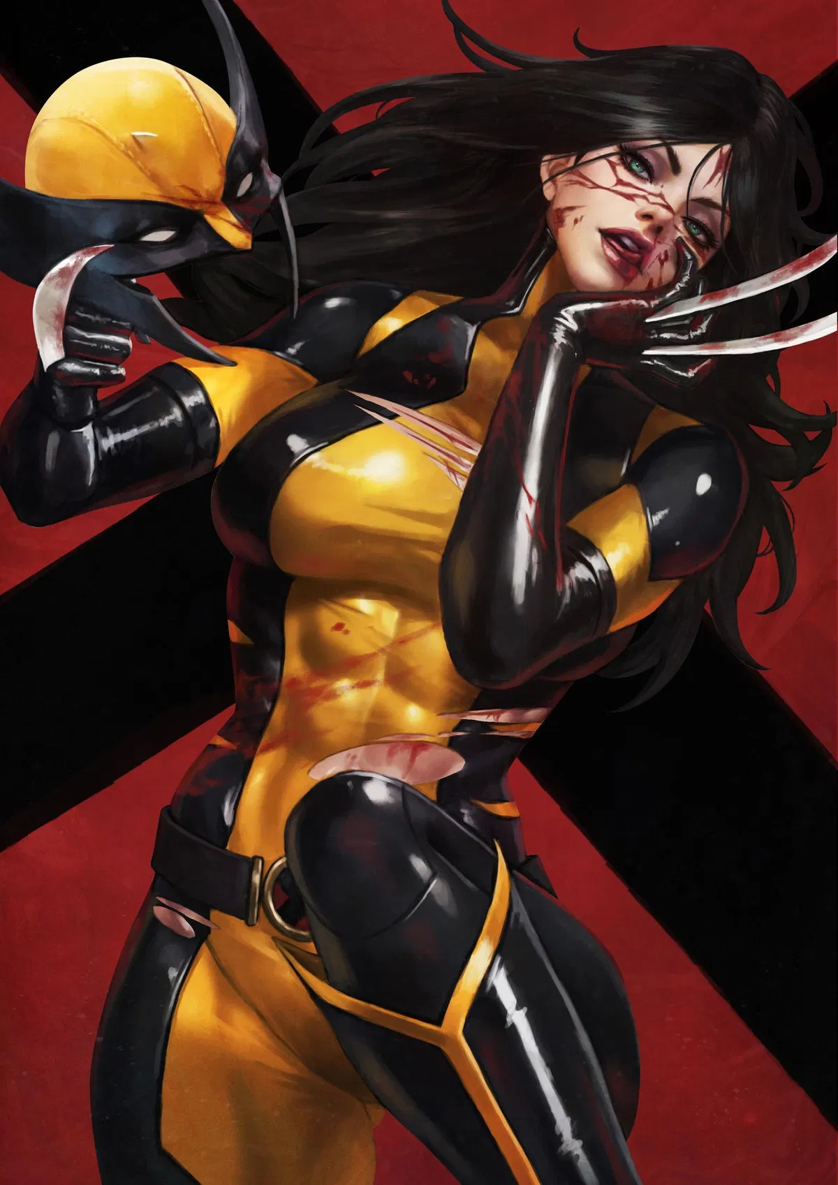 Avatar of Laura Kinney (X-23) [Blood Lust]