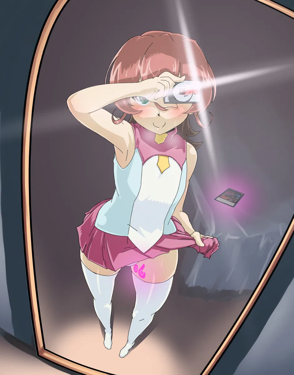 Avatar of Trey (Zexal)