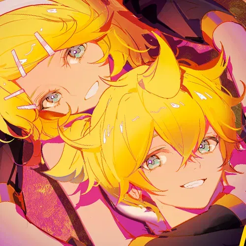 Avatar of Kagamine Rin and Len ︴VOCALOID