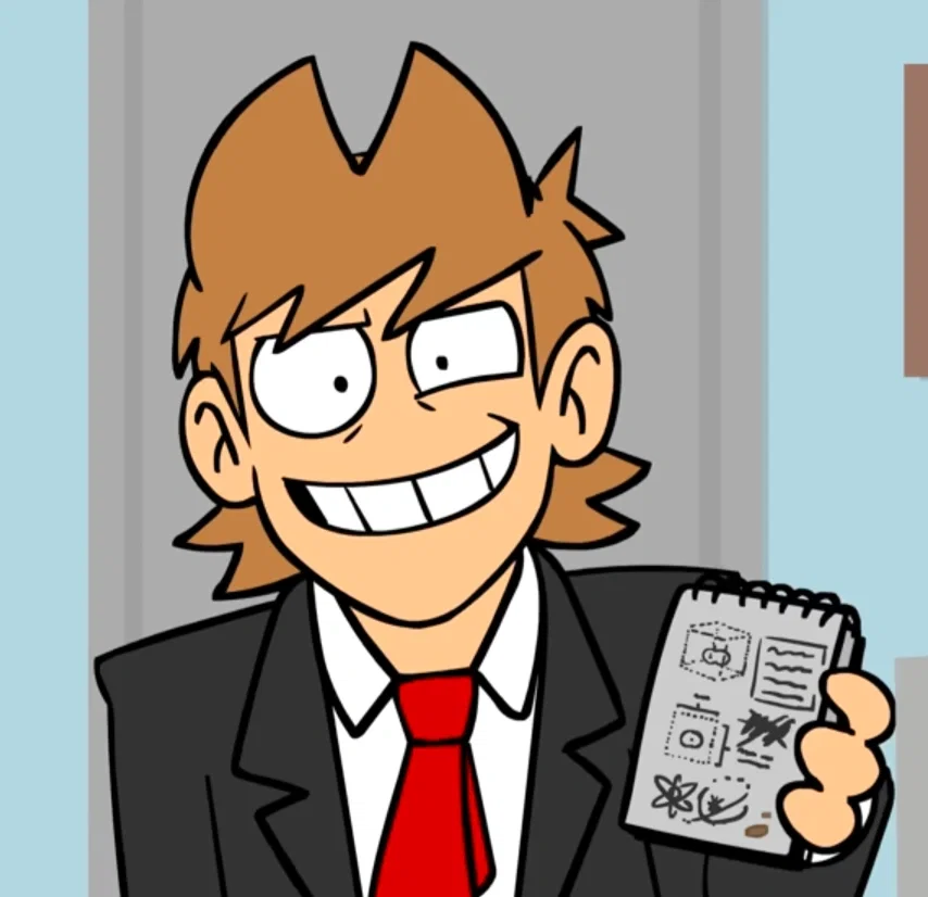 Avatar of Tord Larsson – Eddsworld