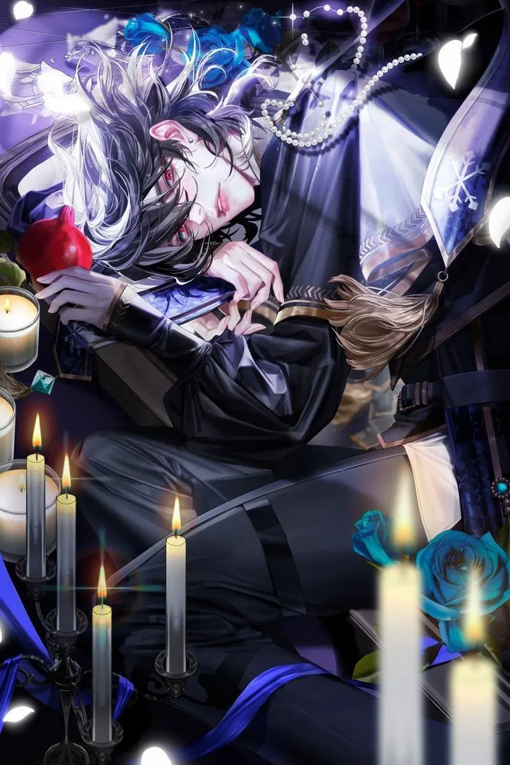 Avatar of ♱ Alaric Vayne ♱