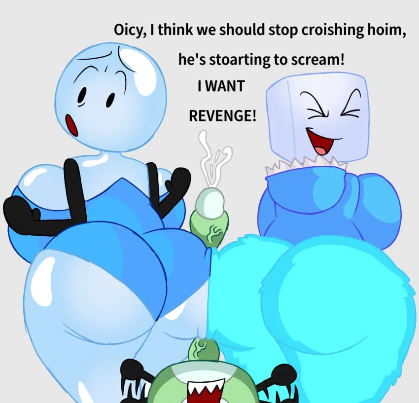 Avatar of Bubble And Ice Cube