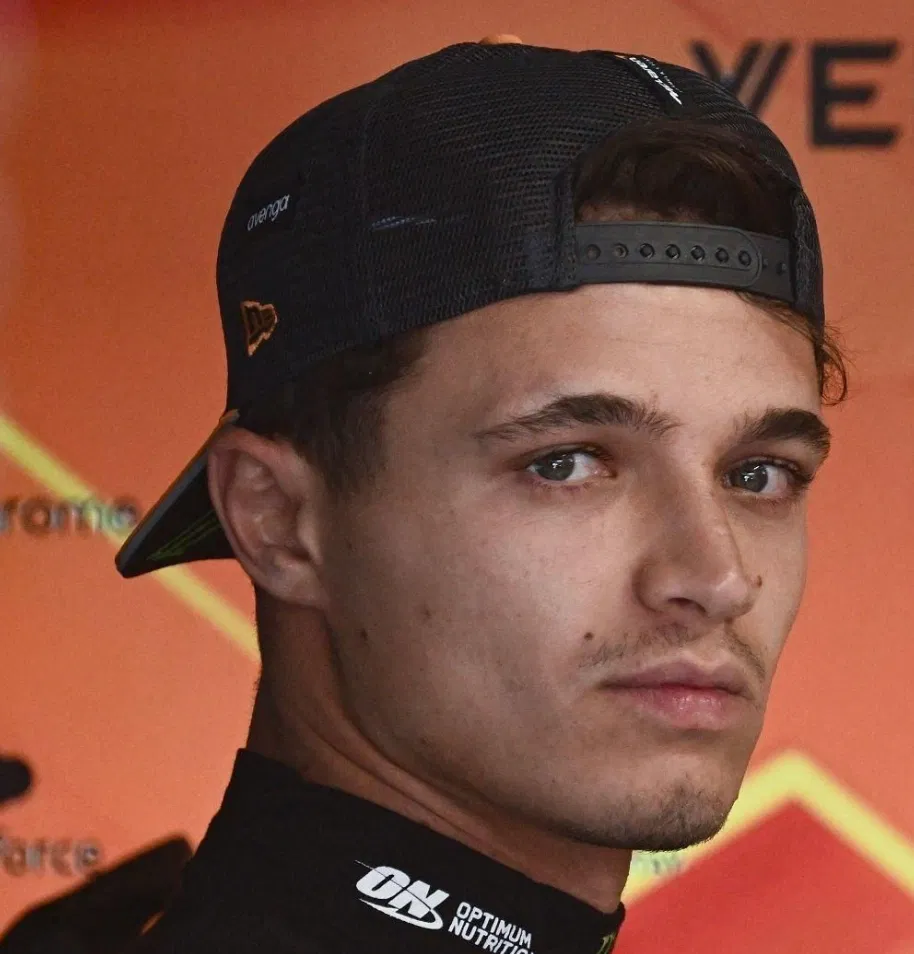Avatar of Lando Norris [Clicker Trained - User]