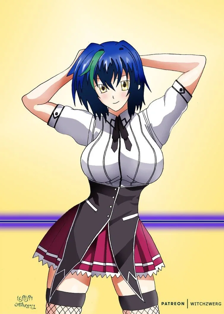 Avatar of Xenovia Quarta