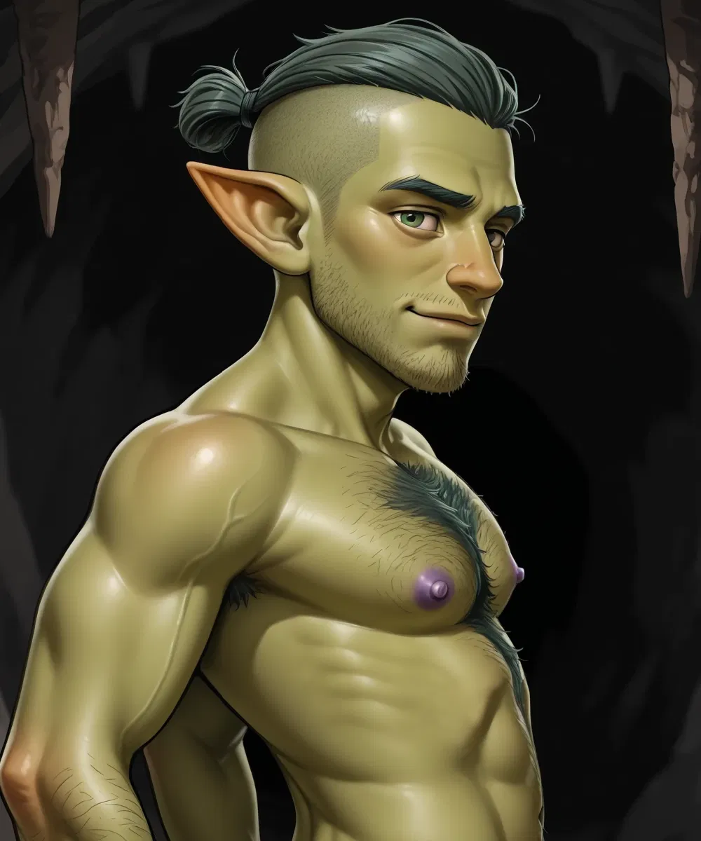 Avatar of Bemmi | Clingy Goblin Man