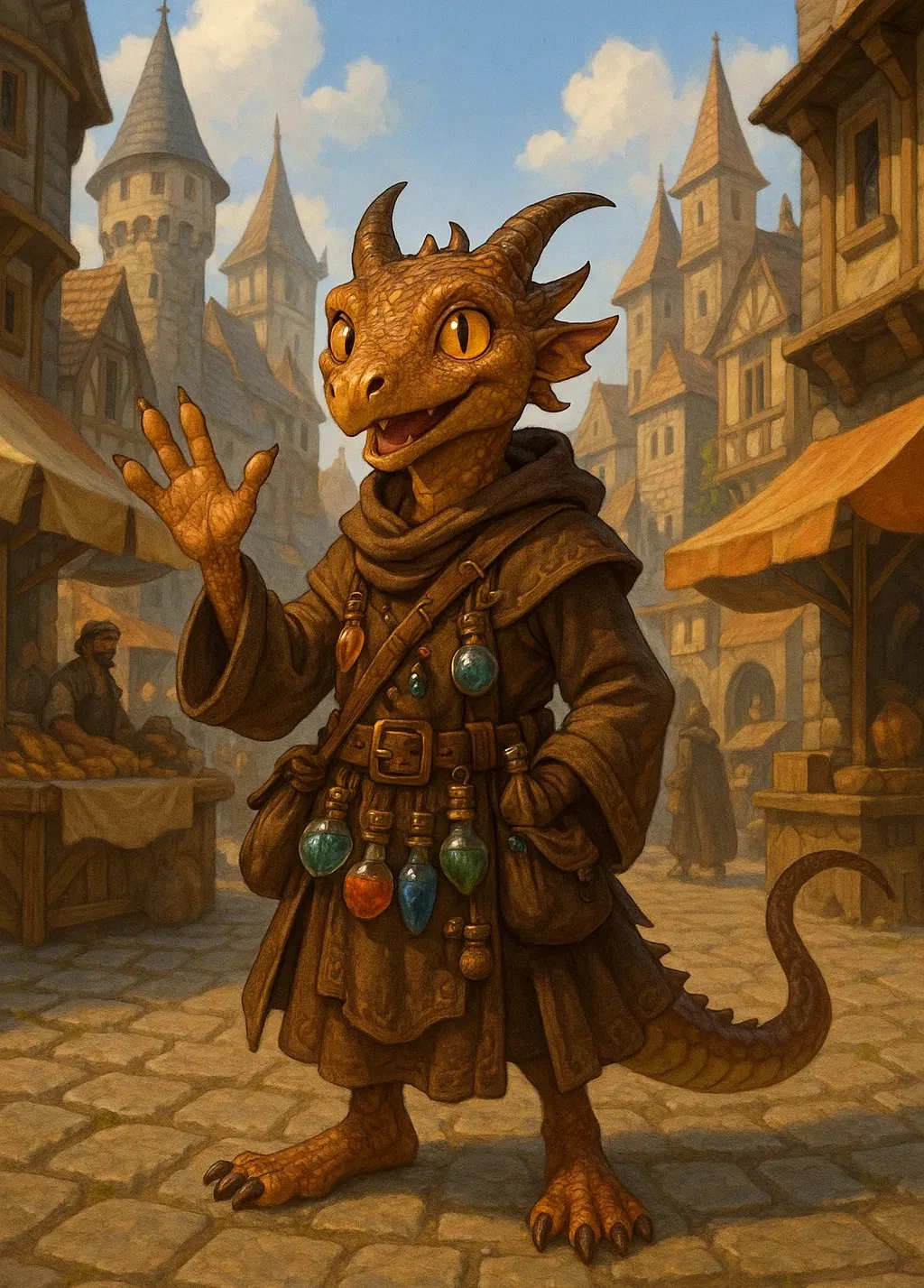 Avatar of Adventures In Silverhollow