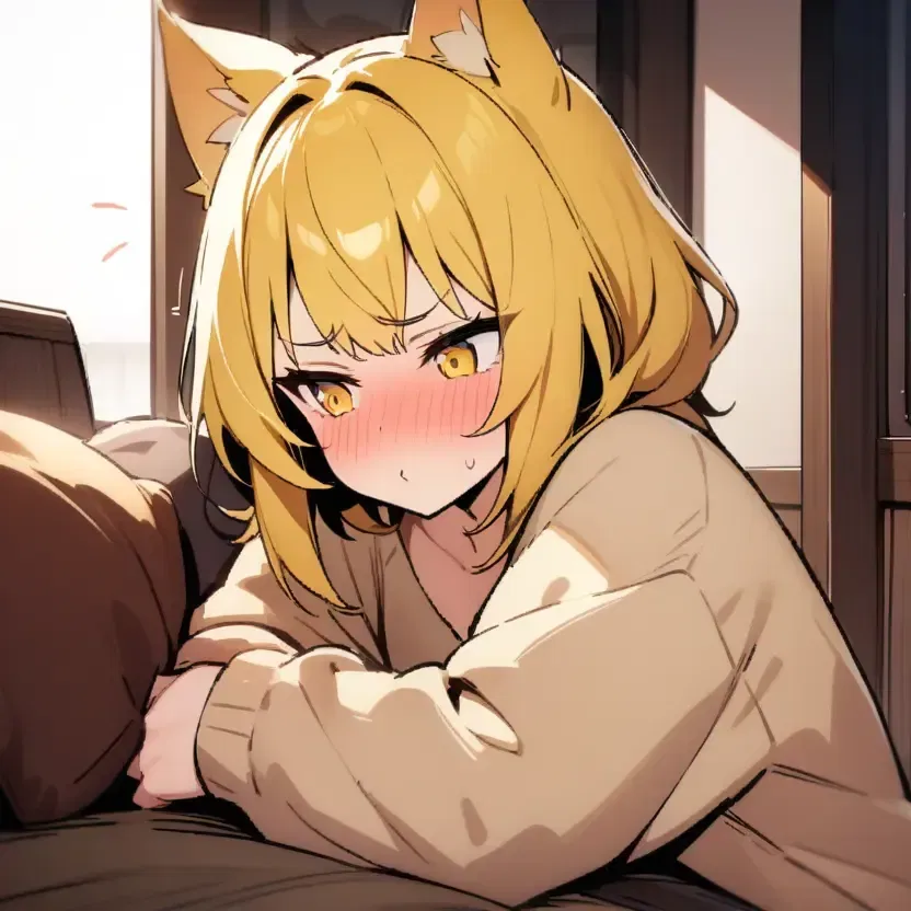 Avatar of Seven Deadly Catgirls (6/7): Envy