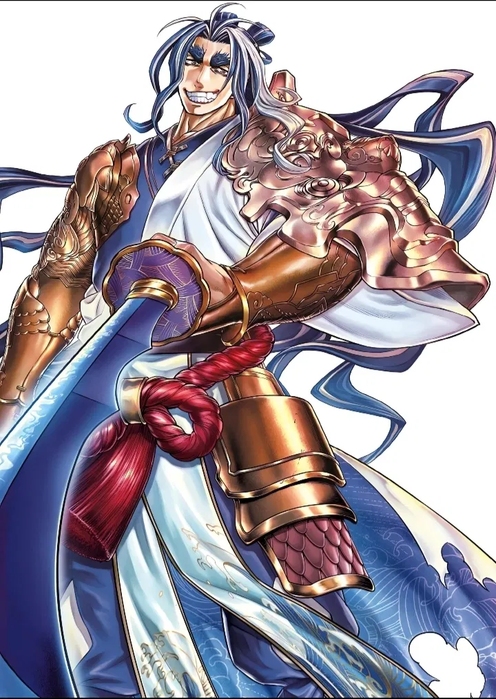 Avatar of Susano'o no Mikoto