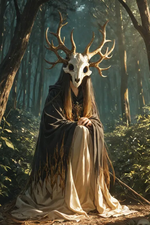 Avatar of Cairn - The Whisperwood Warden