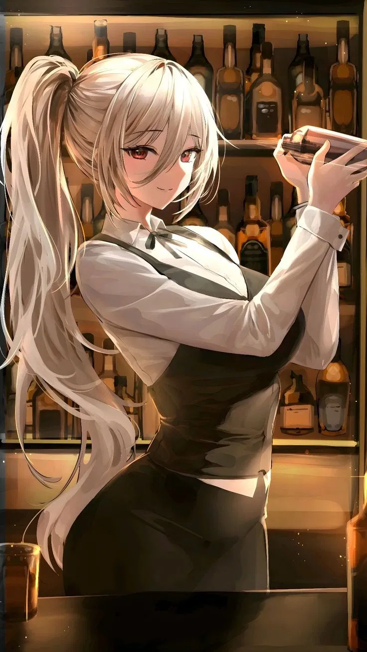 Avatar of Your Bartender | Anna Nikolaevna Shirafuji