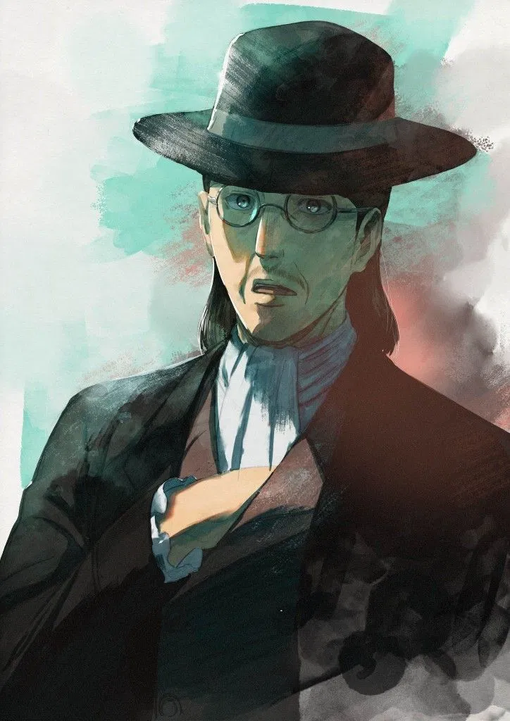Avatar of AoT ~ Grisha yeager