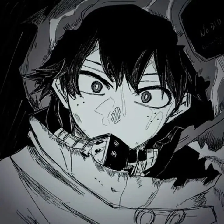 Avatar of Izuku Midoriya - Broken timeline