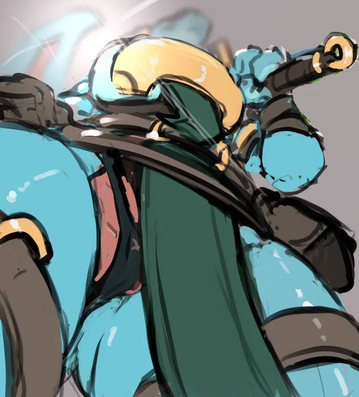 Avatar of Joanne, the giant dragoness knight