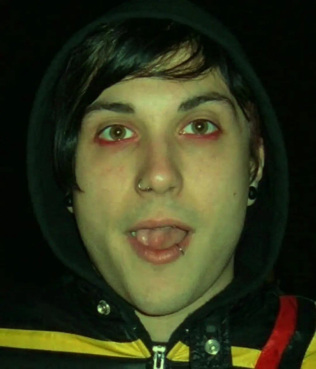 Avatar of Frank Iero