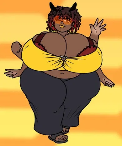 Avatar of Pump Myrmelins | Honey-pot ant MILF
